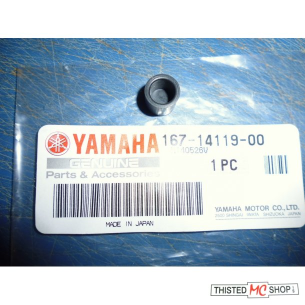 GUMMI DKSEL CAP THROTTLE SCREW FS1 50 167-14119-00