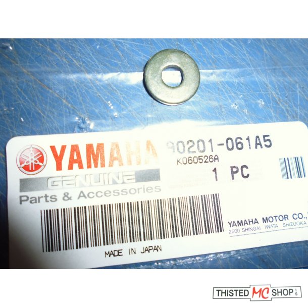SKIVE WASHER PLATE FS1 50 STING SG 50 90201-061A5 92901-06600 SORT