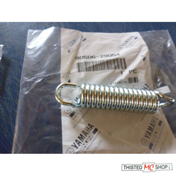 FJEDER  STTTEBEN FS1 50 90506-29054 122-27116-00 K - DX OG 2GEAR