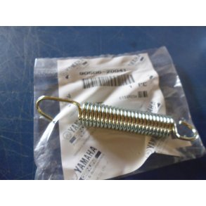 FJEDER  BREMSEPEDAL FS1 50 90506-20041 109-27216-00 K - DX OG 2GEAR