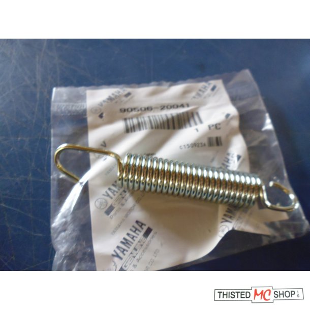 FJEDER SPRING BREMSEPEDAL FS1 50 90506-20041 109-27216-00 K - DX OG 2GEAR