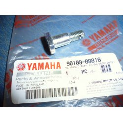 BOLT BREMSEPLADE FS1 50 90109-08816 90109-08183 102-25373-00  K - DX 1969-79