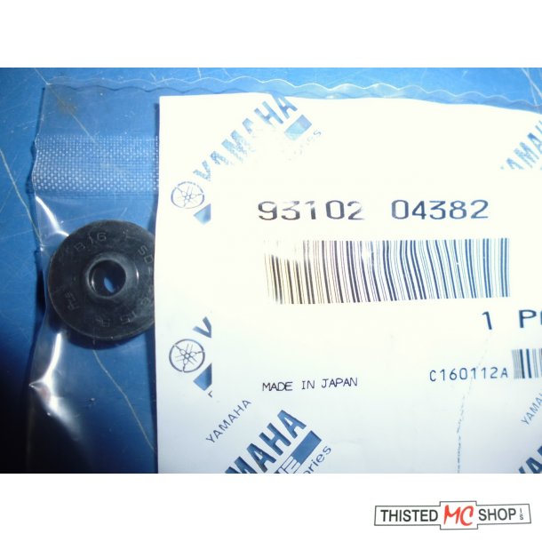 PAKDSE OIL SEAL FS1 50 DT 50 TY 50 4,8-15-5MM 93102-04382 257-15389-00