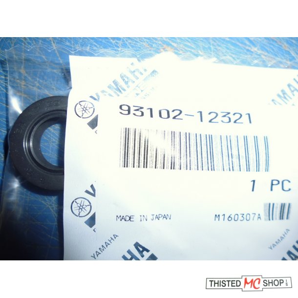 PAKDSE OIL SEAL GEARPEDAL FS1 50 MR 50 DT 50 TY 50 93102-12321  93101-12004 12-22-5MM 