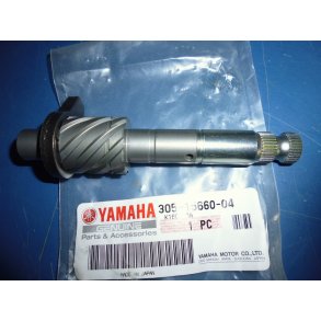 KICKSTARTERAKSEL  FS1 50 305-15660-04 K - DX 1973-79