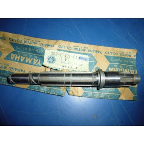 TRANSMISSIONAKSEL   MR 50 DT 50 353-17421-01 598-17421-00