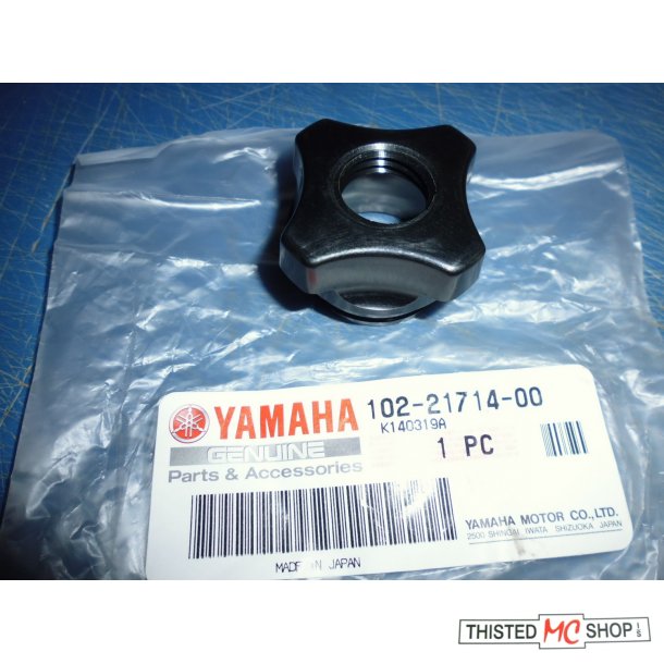 FINGERSKRUE VENSTRE SIDEDKSEL   FS1 50 102-21714-00 1969-71 