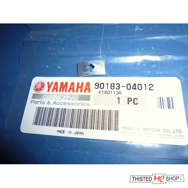 FJEDER MTRIK NUT SPRING SDE FS1 50 90183-04012