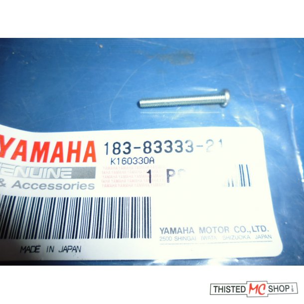 SKRUE SCREW LENS FS1 50 183-83333-21  K - DX 1969-76 3X25MM