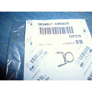 CLIP BENZINSLANGE FS1 50 STING SG 50 PW 50 90467-08003 101-24356-00