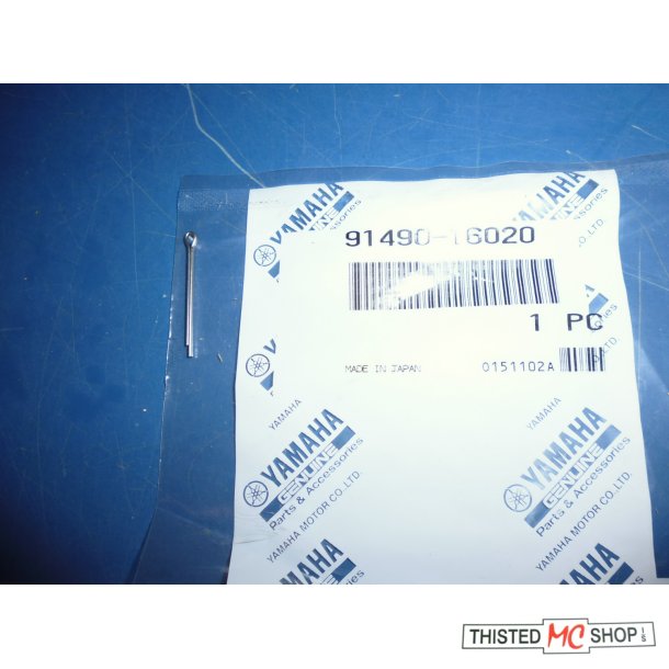 SPLIT PIN COTTER FS1 50 91490-16020 91401-16015