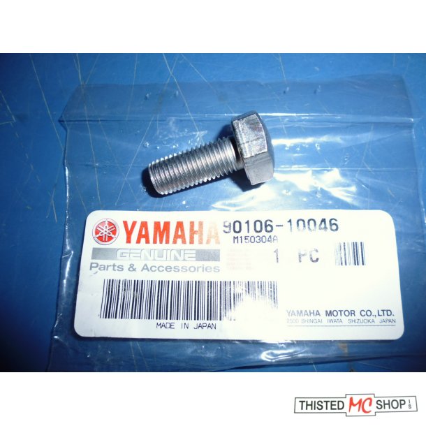 BOLT FORGAFFEL MIDT FS1 50 122-23451-00 90105-10006 90106-10046 OG 2GEAR