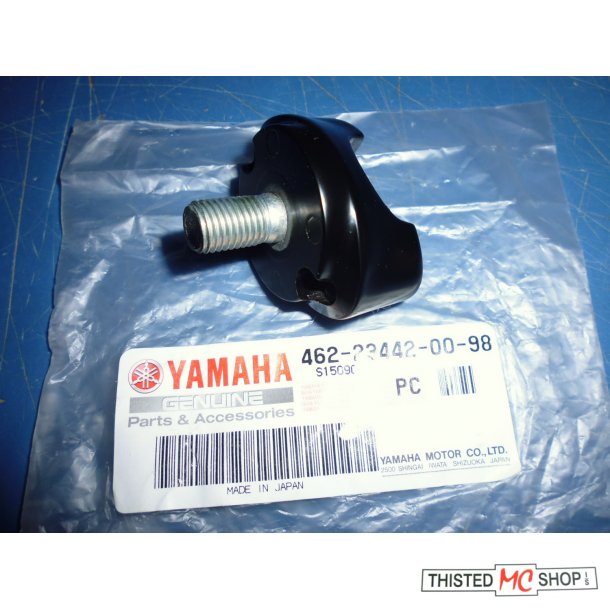HOLDER STYR NEDERST HANDLE SORT FS1 50 462-23442-00-98  1977-79