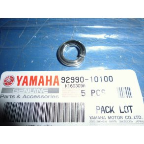 SKIVE FJEDER FS1 50 92901-10100 92990-10100 92902-10100 10MM STK PRIS