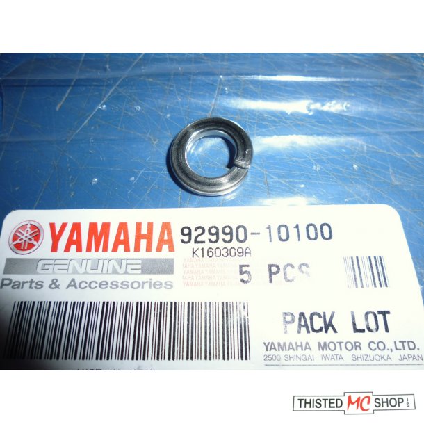 SKIVE WASHER SPRING FS1 50 92901-10100 92990-10100 92902-10100 10MM STK PRIS
