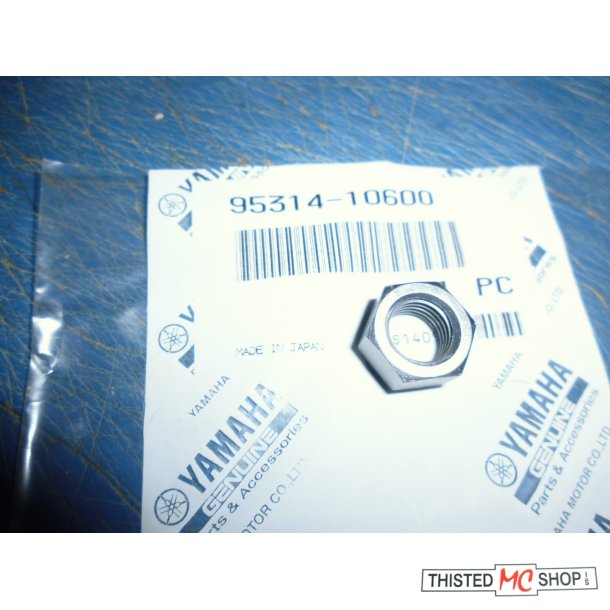 NUT FS1 50 95301-10600 95314-10600 98801-10100 92801-10100 92802-10100 95303-10600