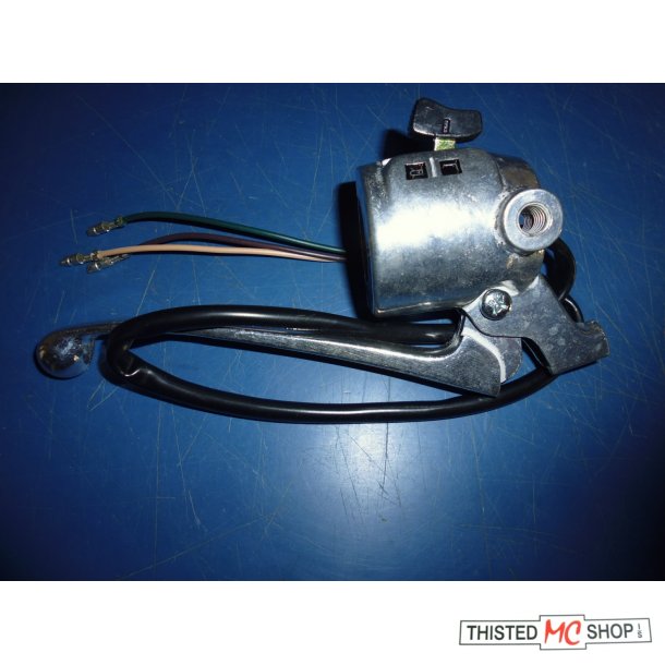 GREB HOLDER KOMPL HJRE  LEVER HOLDER ASSY R.H. FS1 50 109-82820-12UO  K 1969-79