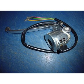 GREBHOLDER KOMPL. VENSTRE .  FS1 50 MR 50 353-82910-01UO  K  1977-79