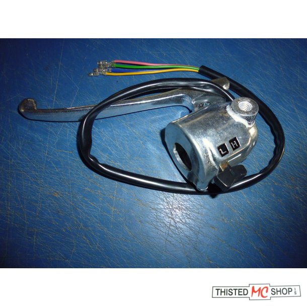 GREBHOLDER KOMPL. VENSTRE .  FS1 50 MR 50 353-82910-01UO  K  1977-79