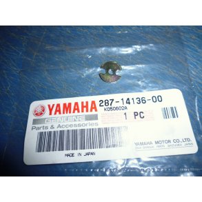 HOLDER KLEMFJEDER FS1 50  287-14136-00 127-14136-00