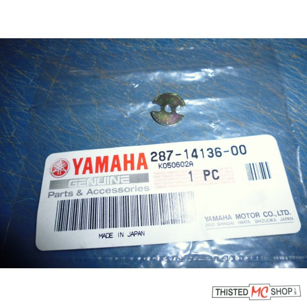 HOLDER SEAT SPRING FS1 50  287-14136-00 127-14136-00