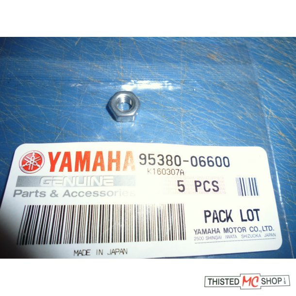 MTRIK  HEXAGON FS1 50 95301-06600 95380-06600  92801-06100 95303-06600 92801-06200 STK PRIS