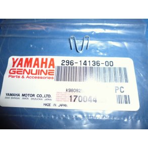 KLEMFJEDER KARBURATOR FS1 50 296-14136-00  KOMMER IGEN