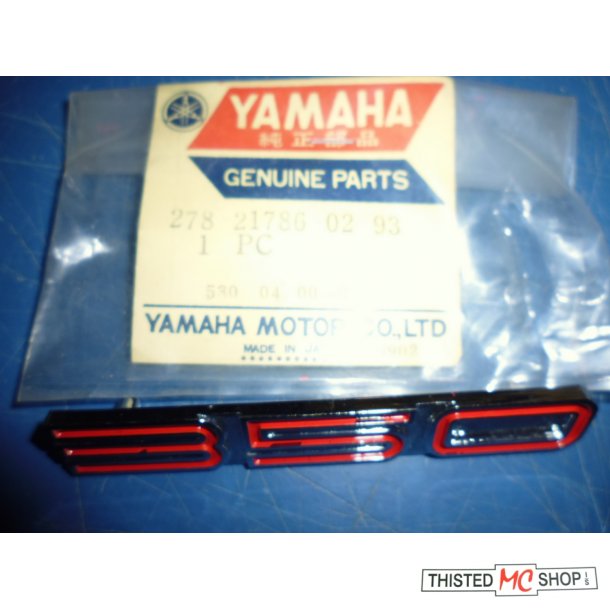 EMBLEM R5 350 278-21786-02-93