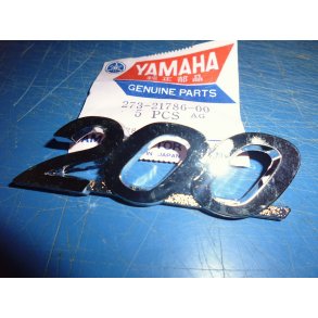 EMBLEM CS3 273-21786-00