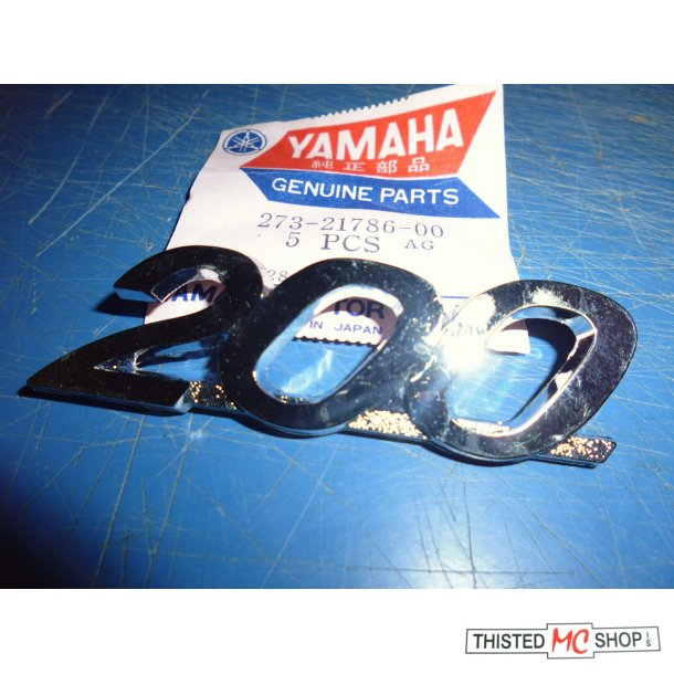 EMBLEM CS3 273-21786-00