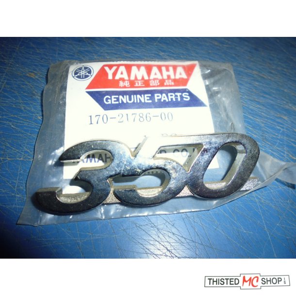 EMBLEM DS5 6 170-21786-00