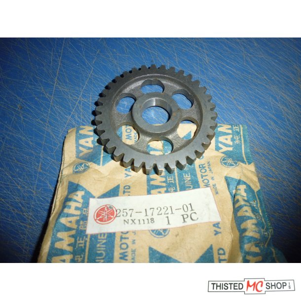 GEARHJUL 2 GEAR 34T FS1 50 257-17221-01