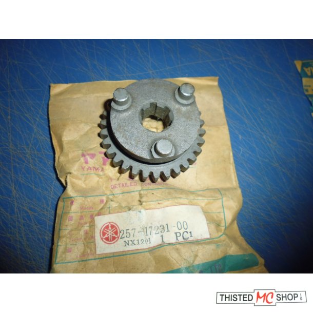 GEARHJUL  3 GEAR 30T FS1 50 257-17231-00