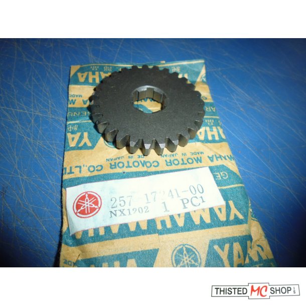 GEARHJUL  4 GEAR 27T  FS1 50 257-17241-00