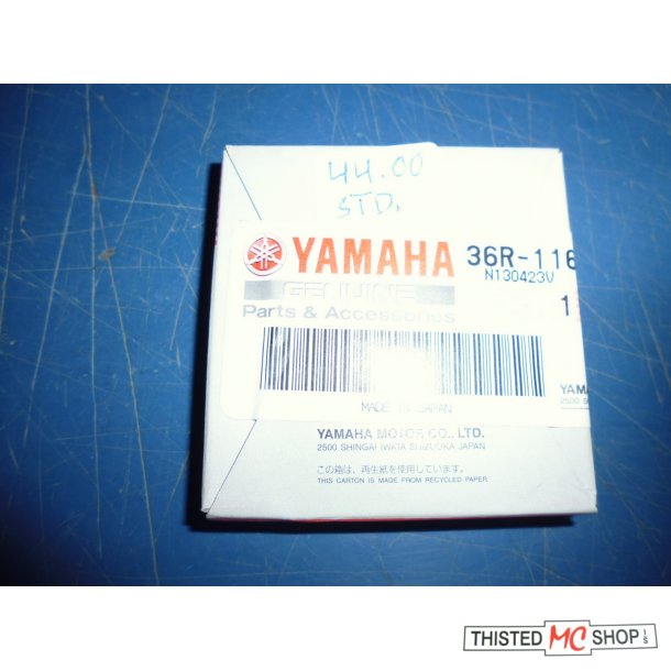 PISTON RINGSET STING SG 50  36R-11601-00 44.00