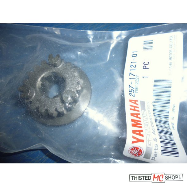 GEARDREV 2 GEAR 18T  FS1 50 257-17121-01 