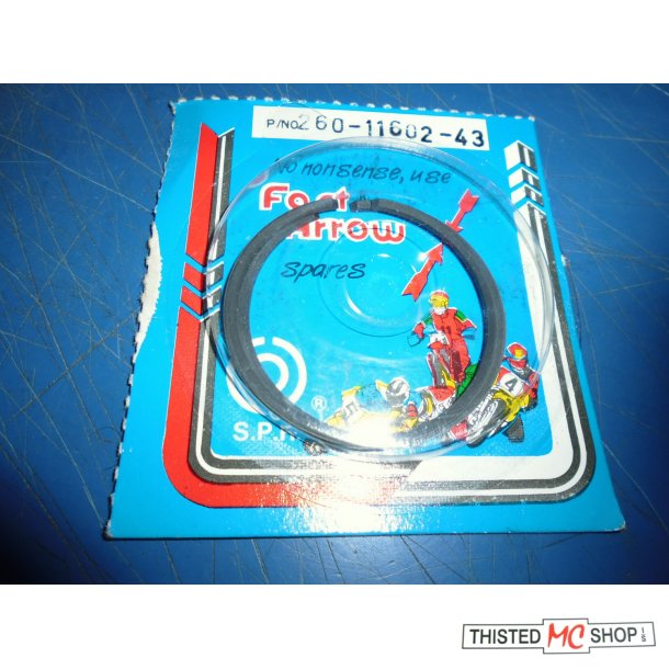 STEMPELRINGE FS1 50 43.50MM  260-11601-140UO  K - DX 1969-79