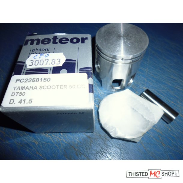STEMPEL KOMPLET     MR 50 DT 50 TY 50 41.50MM RUDE 5L3-11630-60UO  XPIND 12X33