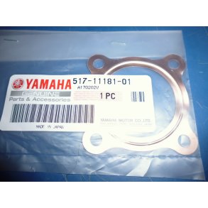 TOPPAKNING   FS1 50 STING SG 50  PW 50  MR 50 DT 50  517-11181-01 107-11181-00