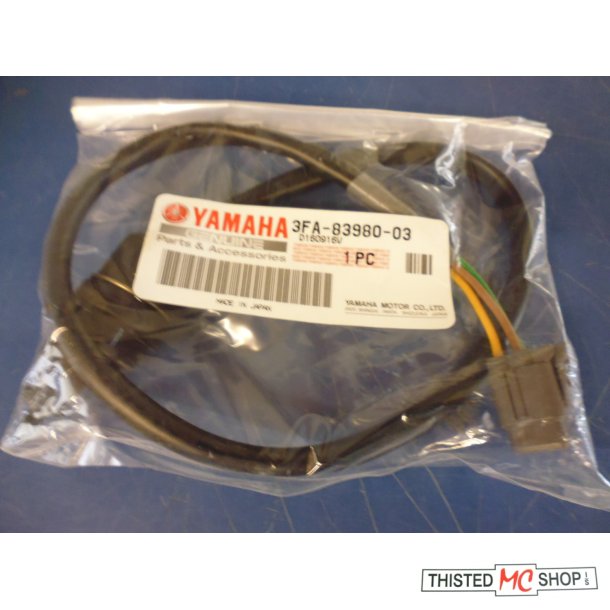BREMSELYS KONTAKT FRONT STOP SWITCH ASSY YFA YFM  3FA-83980-03 3FA-83980-00