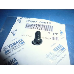 STJERNE SKRUE  FS1 50 STING SG 50 92501-06015 98507-06014 98501-06014 92501-06014 SORT