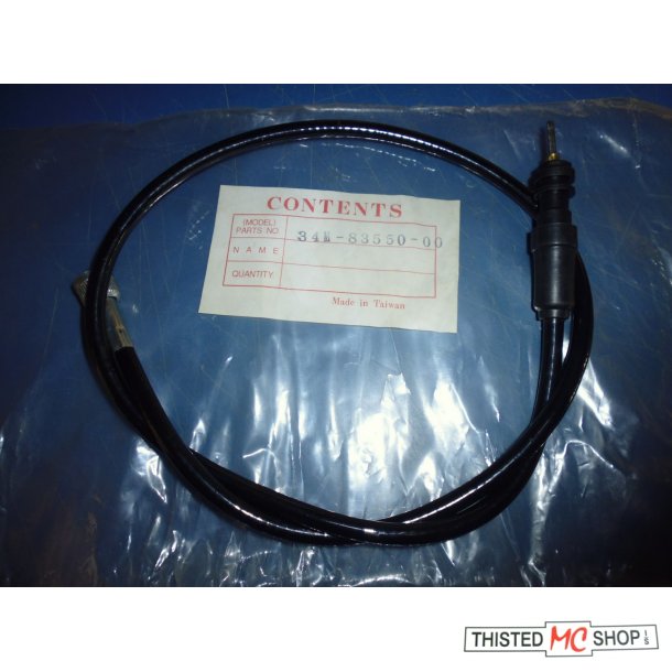 SPEDOMETERKABEL  STING SG 50 JOG CY 50 34N-83550-00UO  3KJ-83550-01UO 34M-83550-00UO 54V-83550-01UO