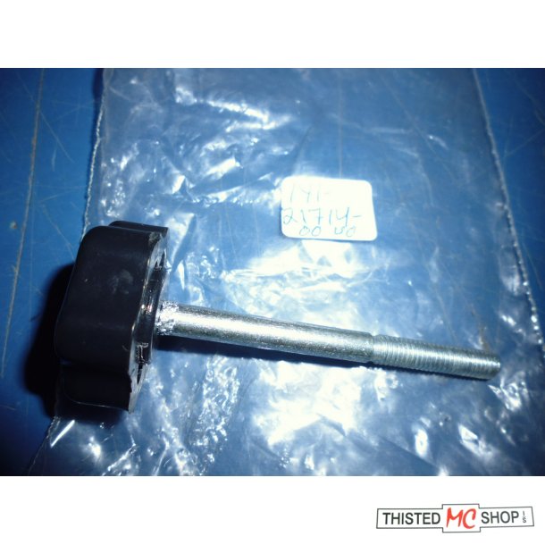 FINGERSKRUE VENSTRE SIDEDKSEL   FS1 50 1Y1-21714-00UO 1977-79 OG 2GEAR KORT