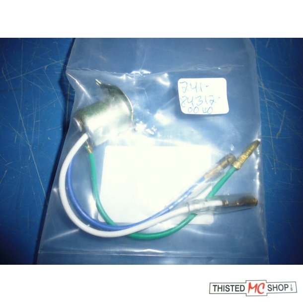 FATNING FORLYGTE SOCKET HEAD LIGHT FS1 50 241-84312-00UO 