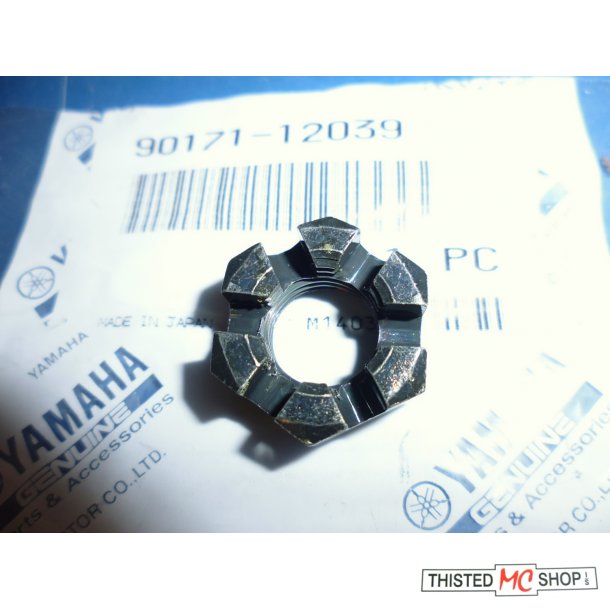 MTRIK AKSEL FORHJUL FS1 50 12X1.25   90171-12039 90171-12005 DX 1976 - 79 