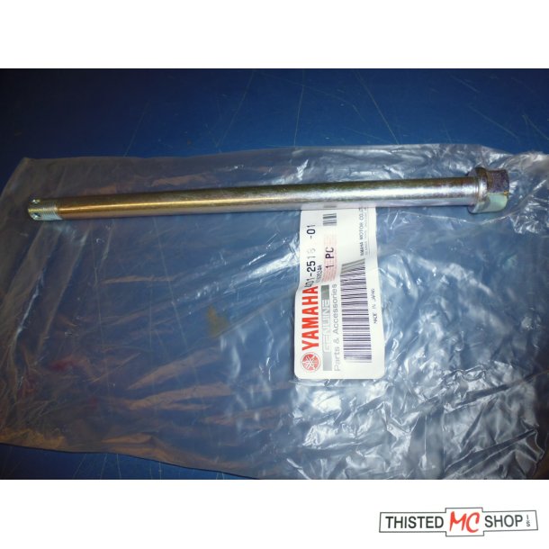 AKSEL BAGHJUL  FS1 50 401-25181-01 K DX 74-76  12 X 215 MM