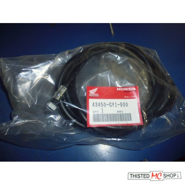 BREMSE KABEL BAG REAR BRAKE KABEL SA 50 VISION 43450-GY1-900 45450-GY2-900