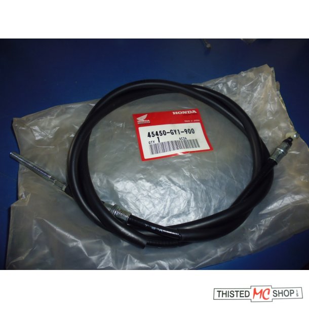 FRONT BRAKE CABEL SA 50 VISION 45450-GY1-900