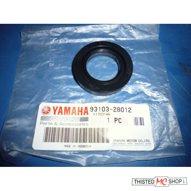 PAKDSE OIL SEAL HJRE KRUMTAP FS1 50 1972 OG DREJEVENTIL ALLE  FS1 50 93103-28012 1969-73 28-47-8MM