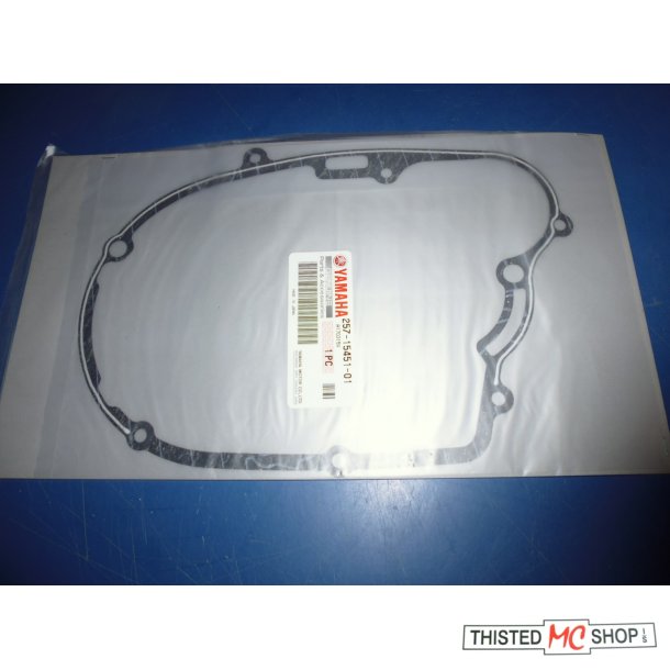 PAKNING GASKET CRANKCASE FS1 50 257-15451-01 1969-73